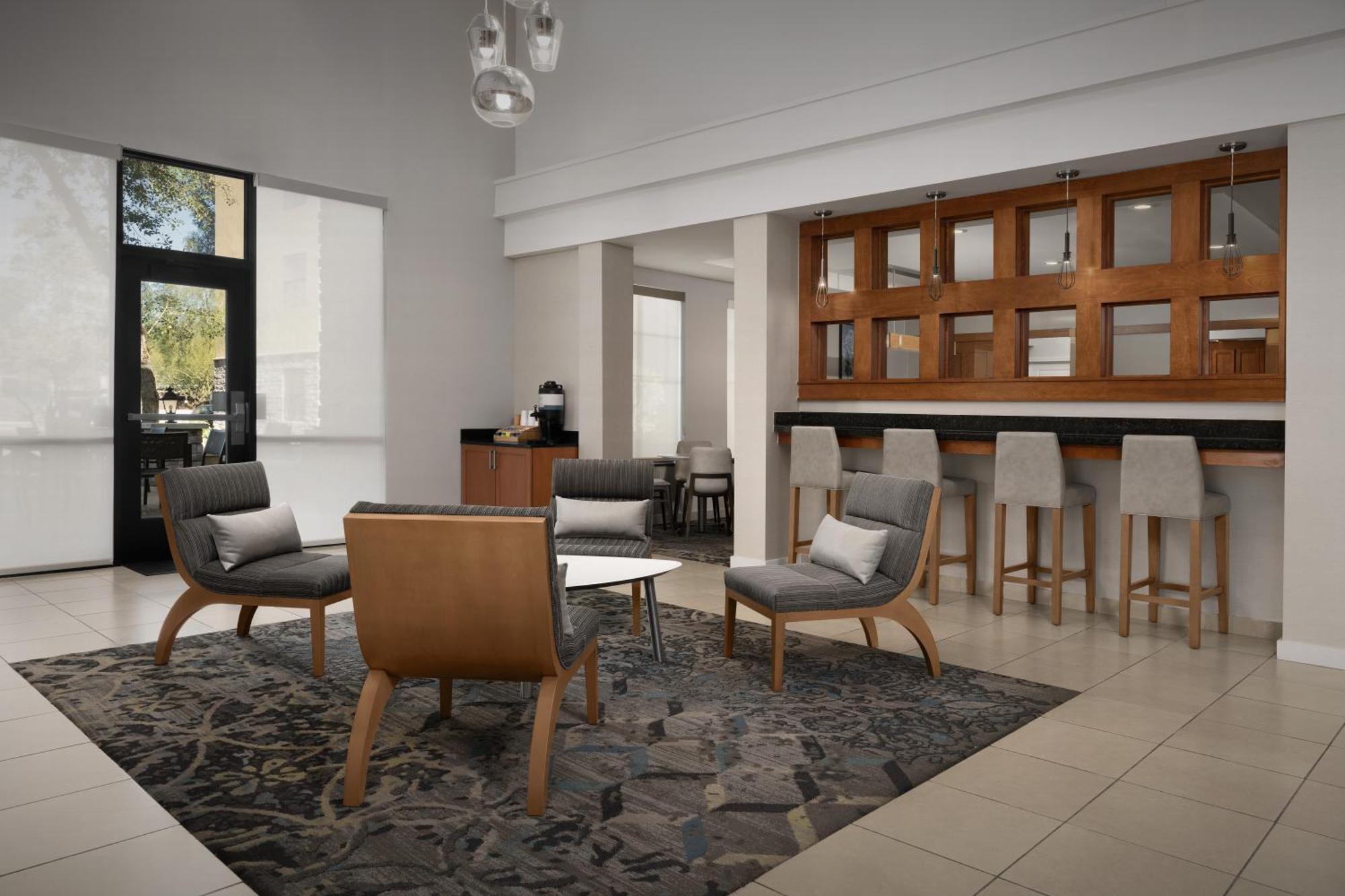 Residence Inn Phoenix North Happy Valley Esterno foto