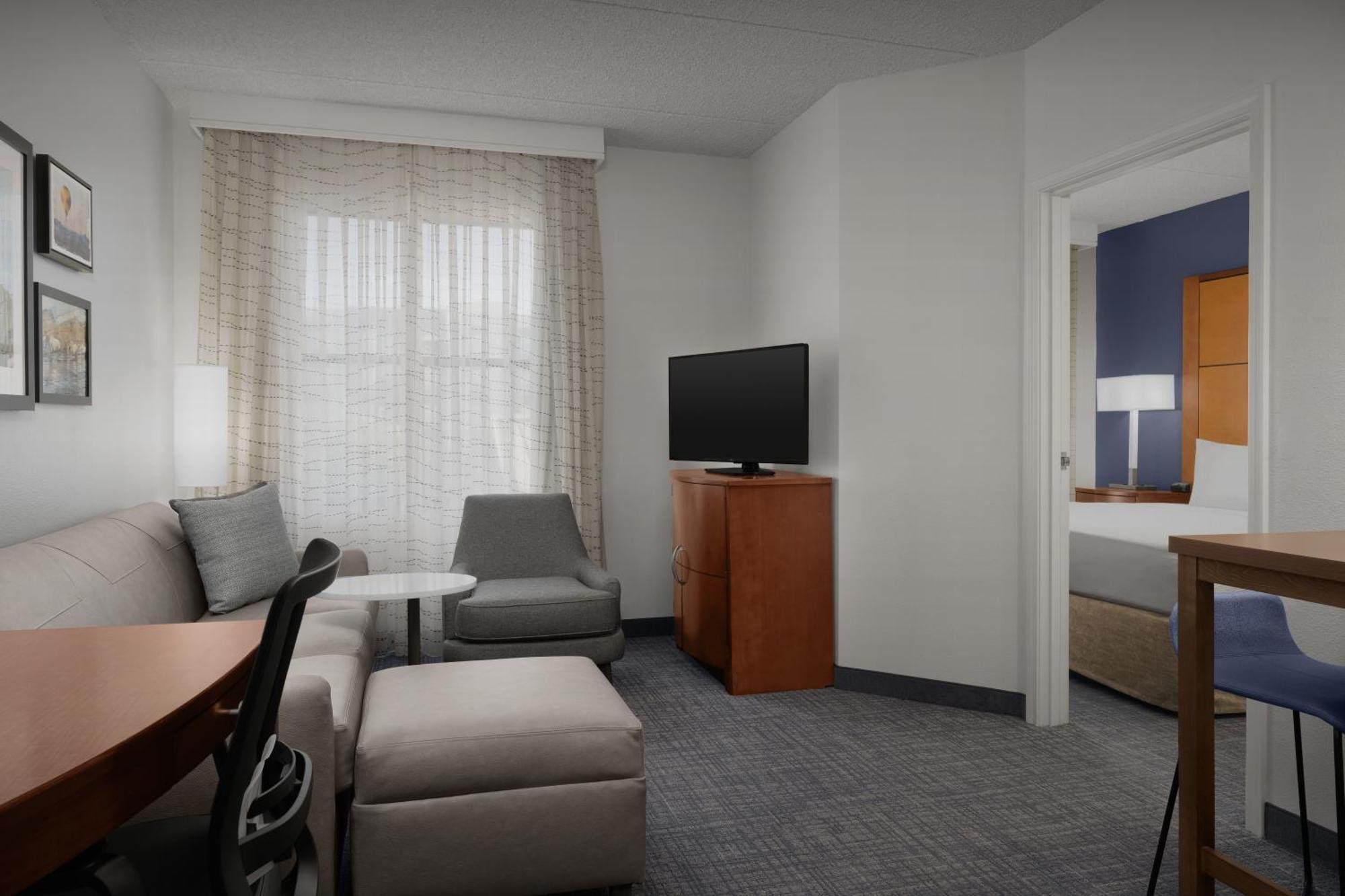 Residence Inn Phoenix North Happy Valley Esterno foto