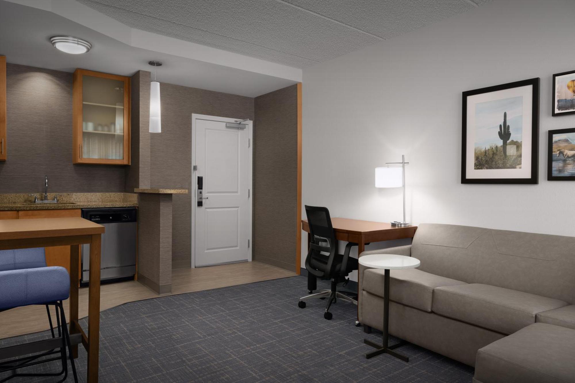 Residence Inn Phoenix North Happy Valley Esterno foto