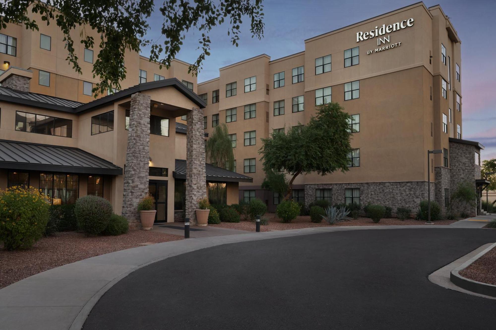 Residence Inn Phoenix North Happy Valley Esterno foto