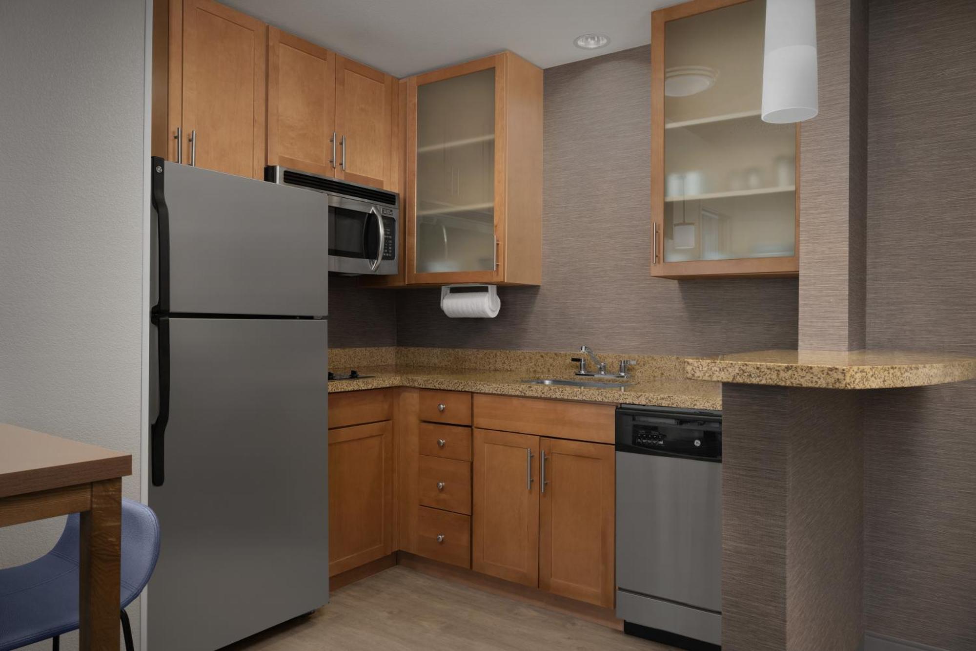 Residence Inn Phoenix North Happy Valley Esterno foto