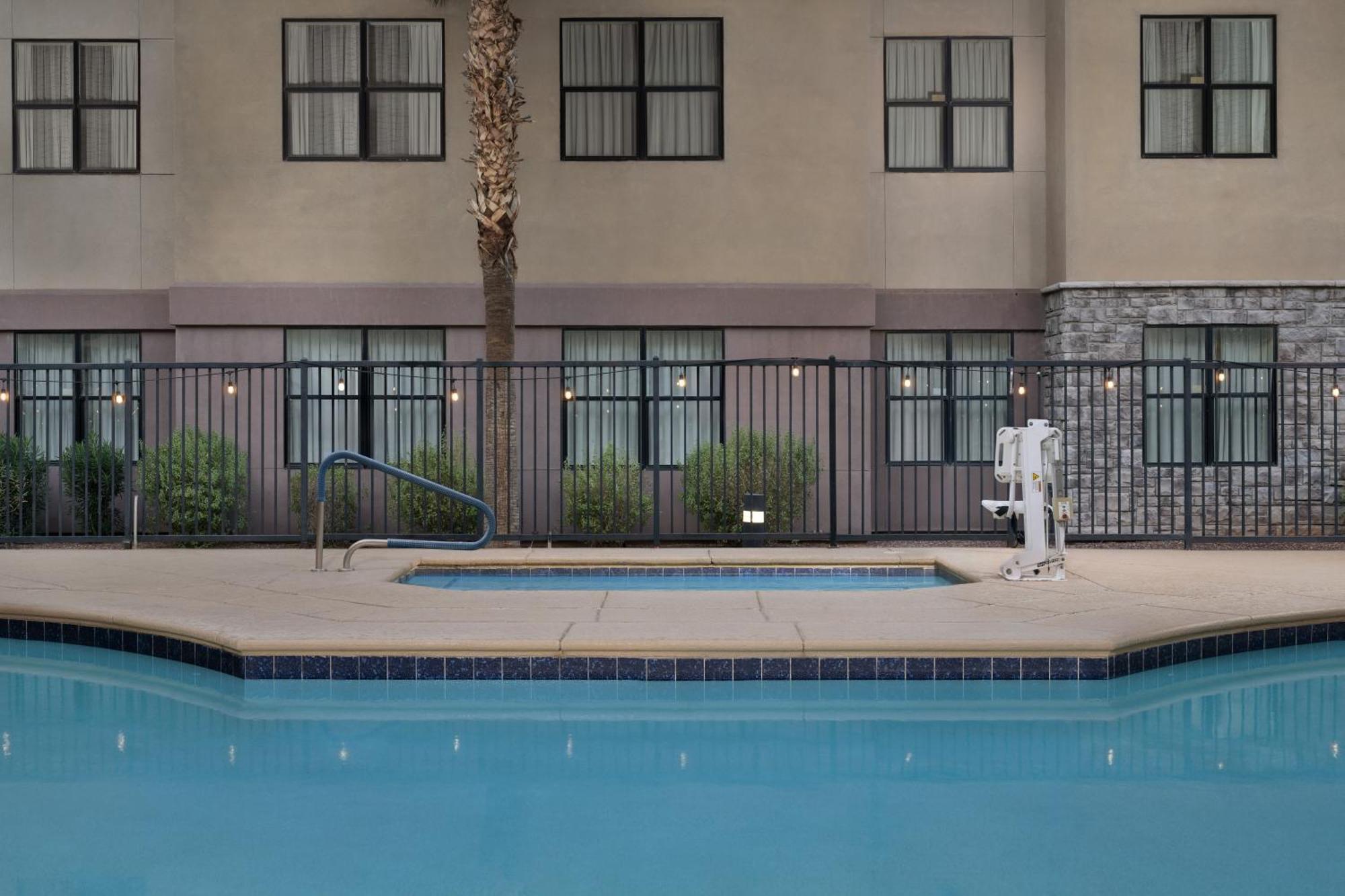 Residence Inn Phoenix North Happy Valley Esterno foto