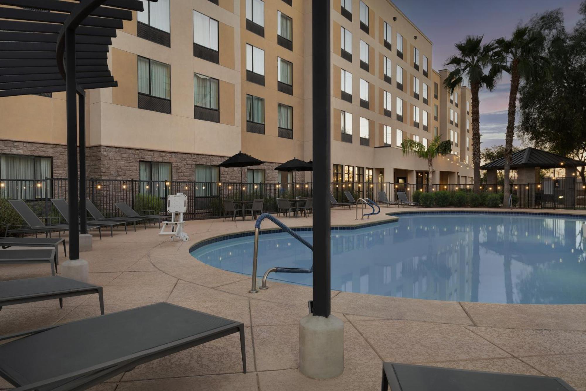 Residence Inn Phoenix North Happy Valley Esterno foto