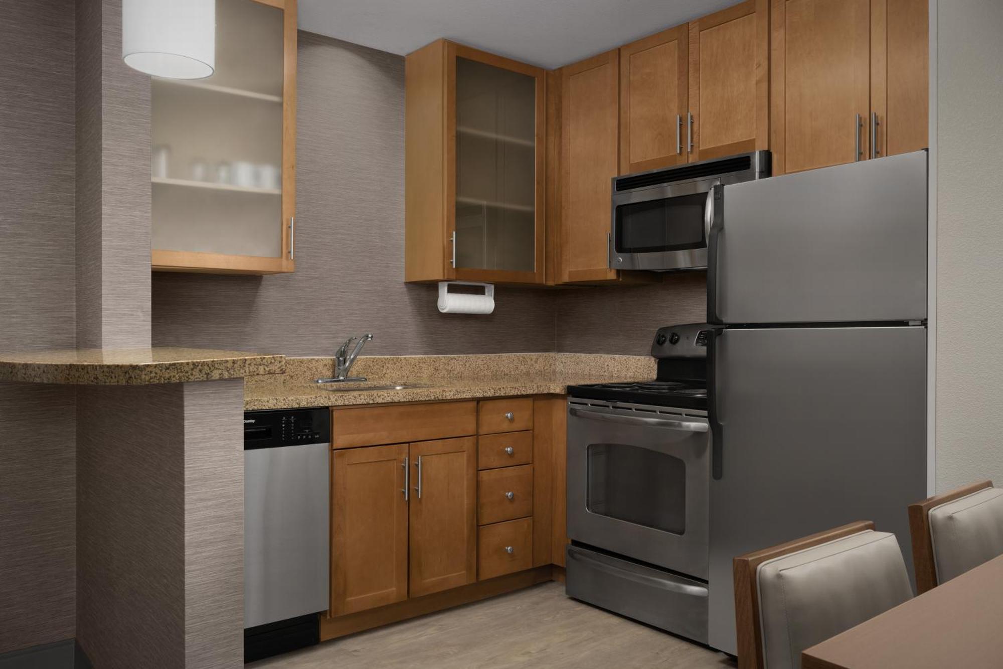 Residence Inn Phoenix North Happy Valley Esterno foto