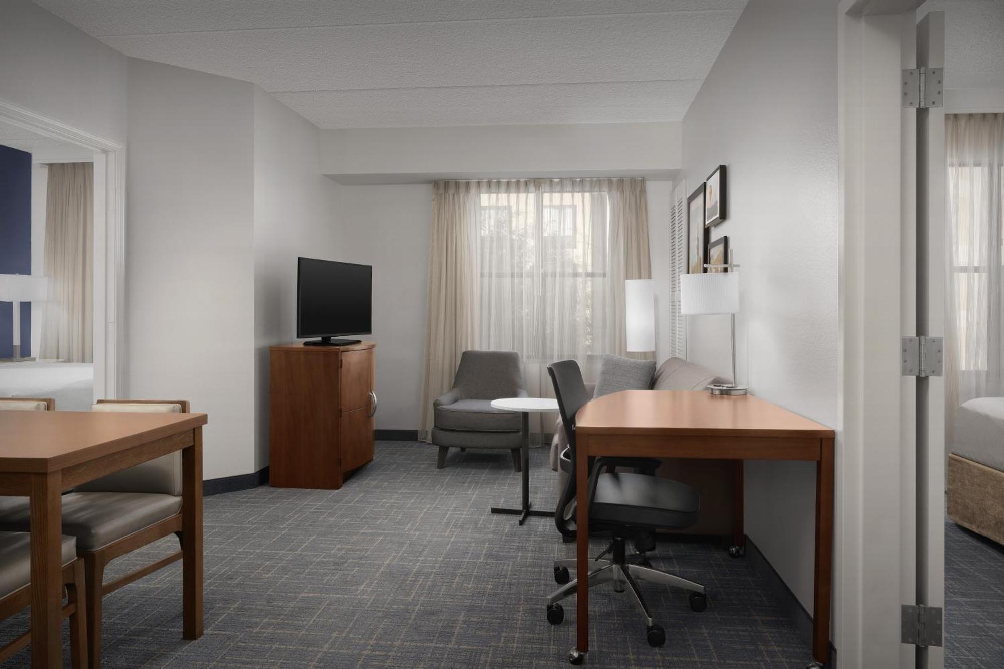 Residence Inn Phoenix North Happy Valley Esterno foto