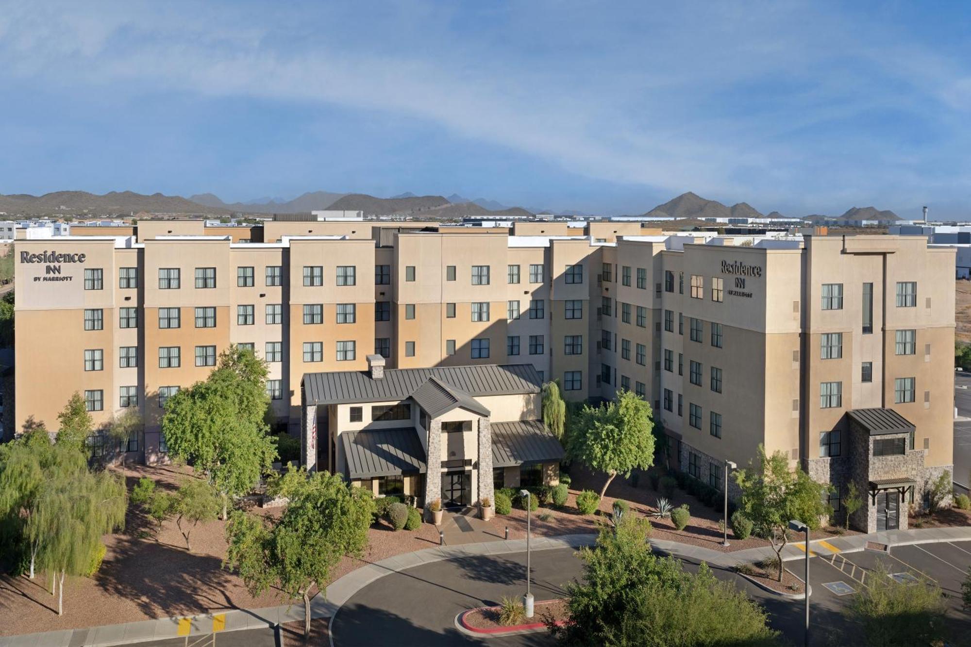 Residence Inn Phoenix North Happy Valley Esterno foto