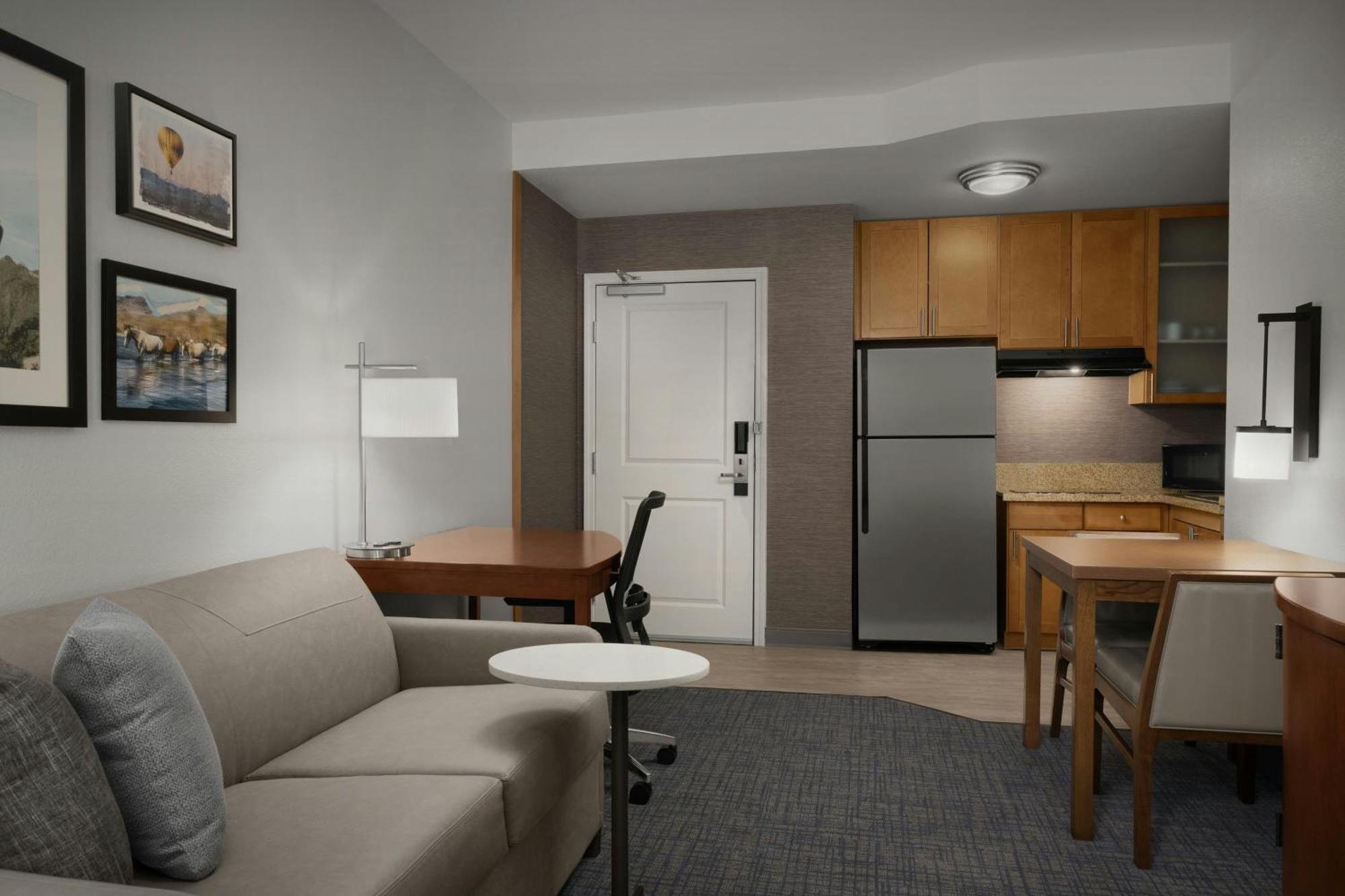 Residence Inn Phoenix North Happy Valley Esterno foto