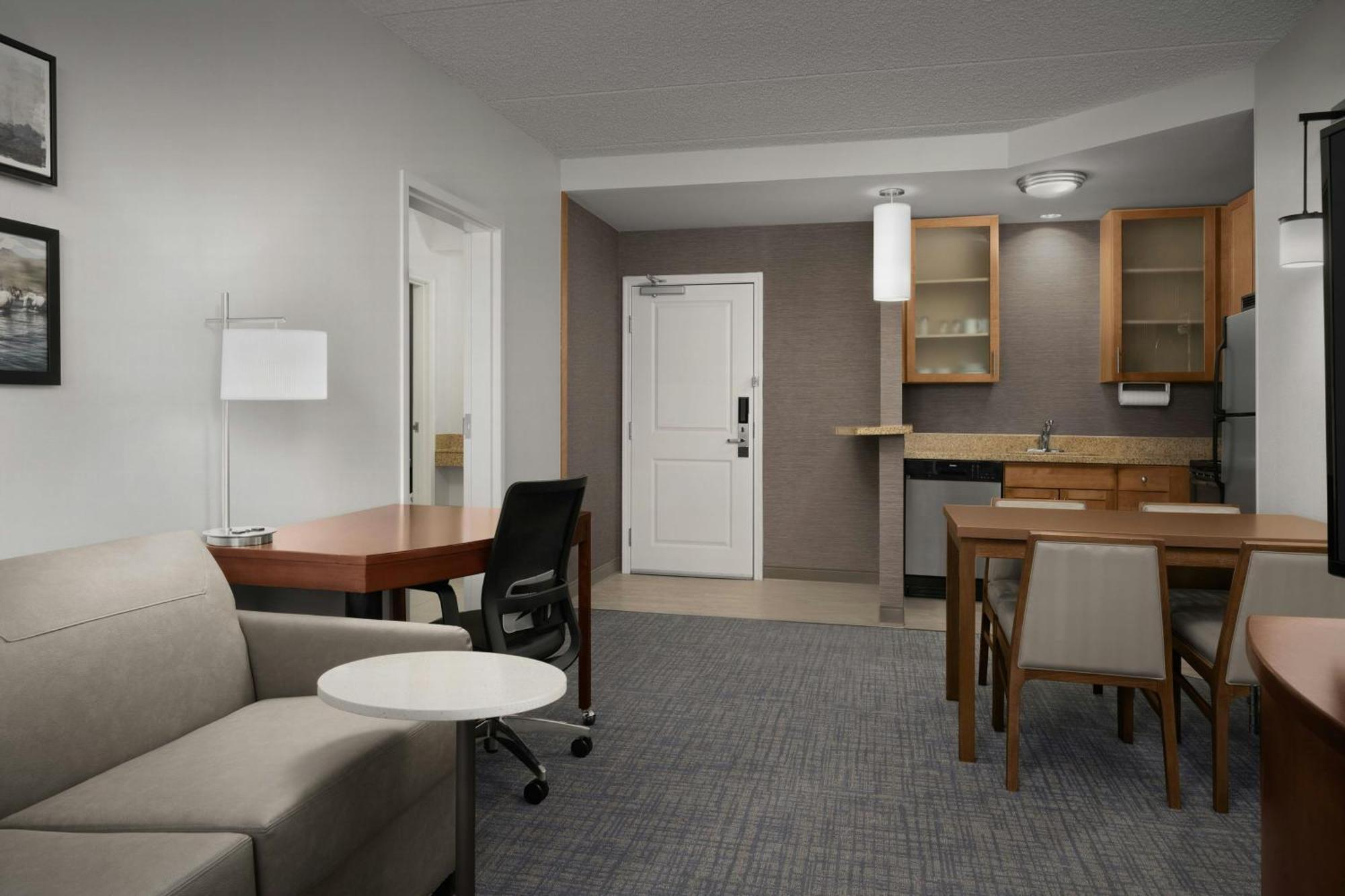 Residence Inn Phoenix North Happy Valley Esterno foto