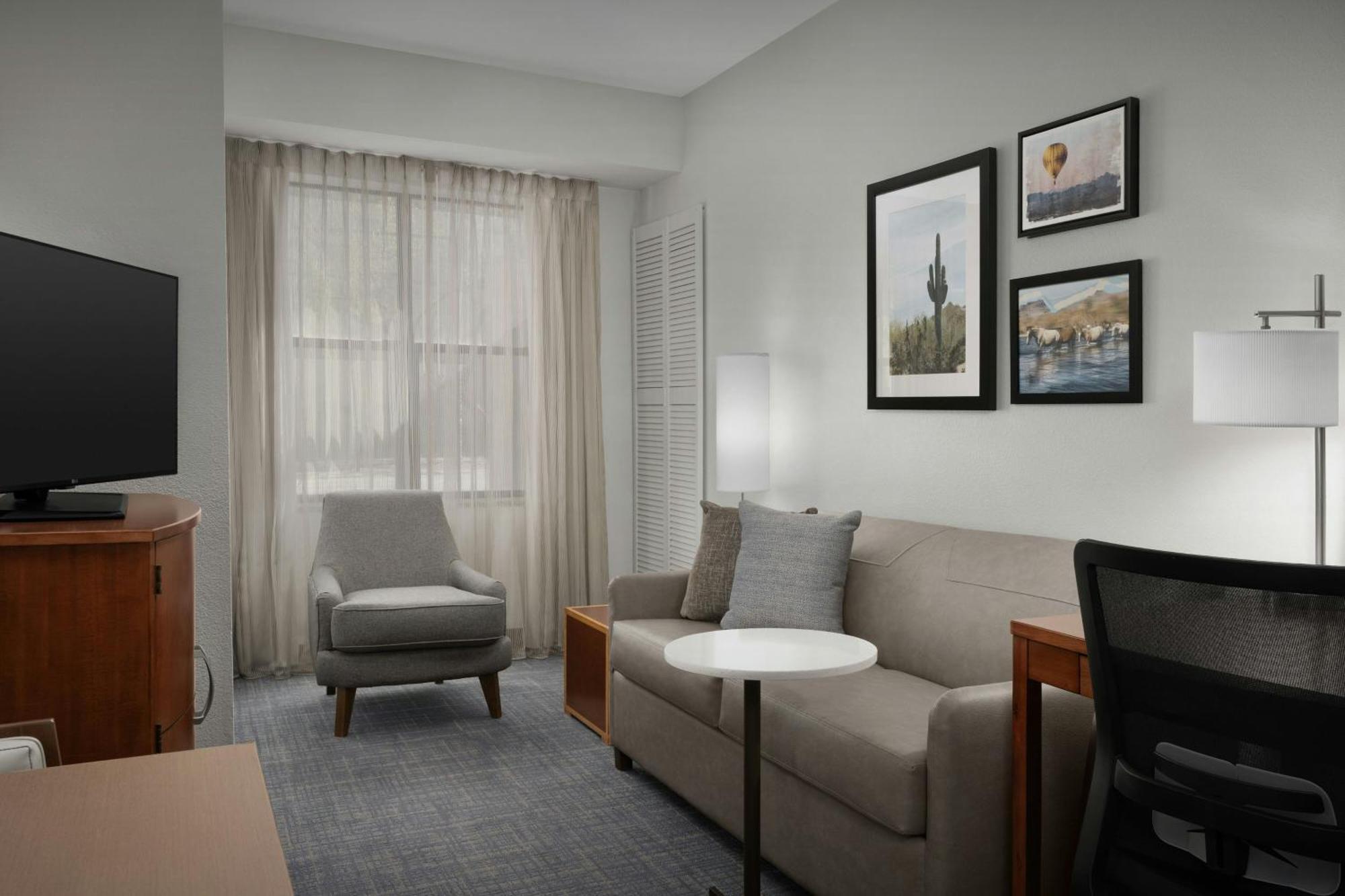 Residence Inn Phoenix North Happy Valley Esterno foto