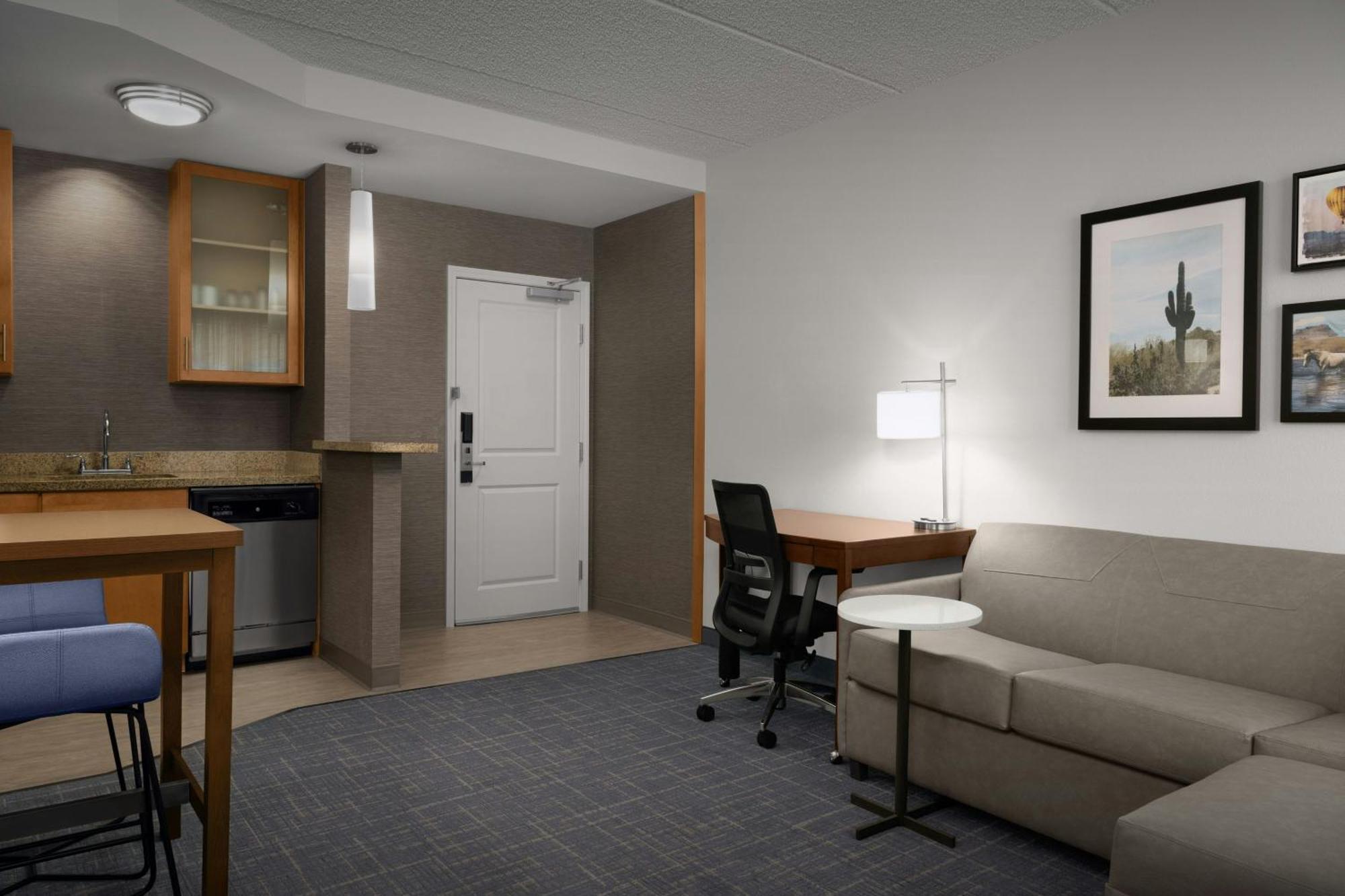 Residence Inn Phoenix North Happy Valley Esterno foto