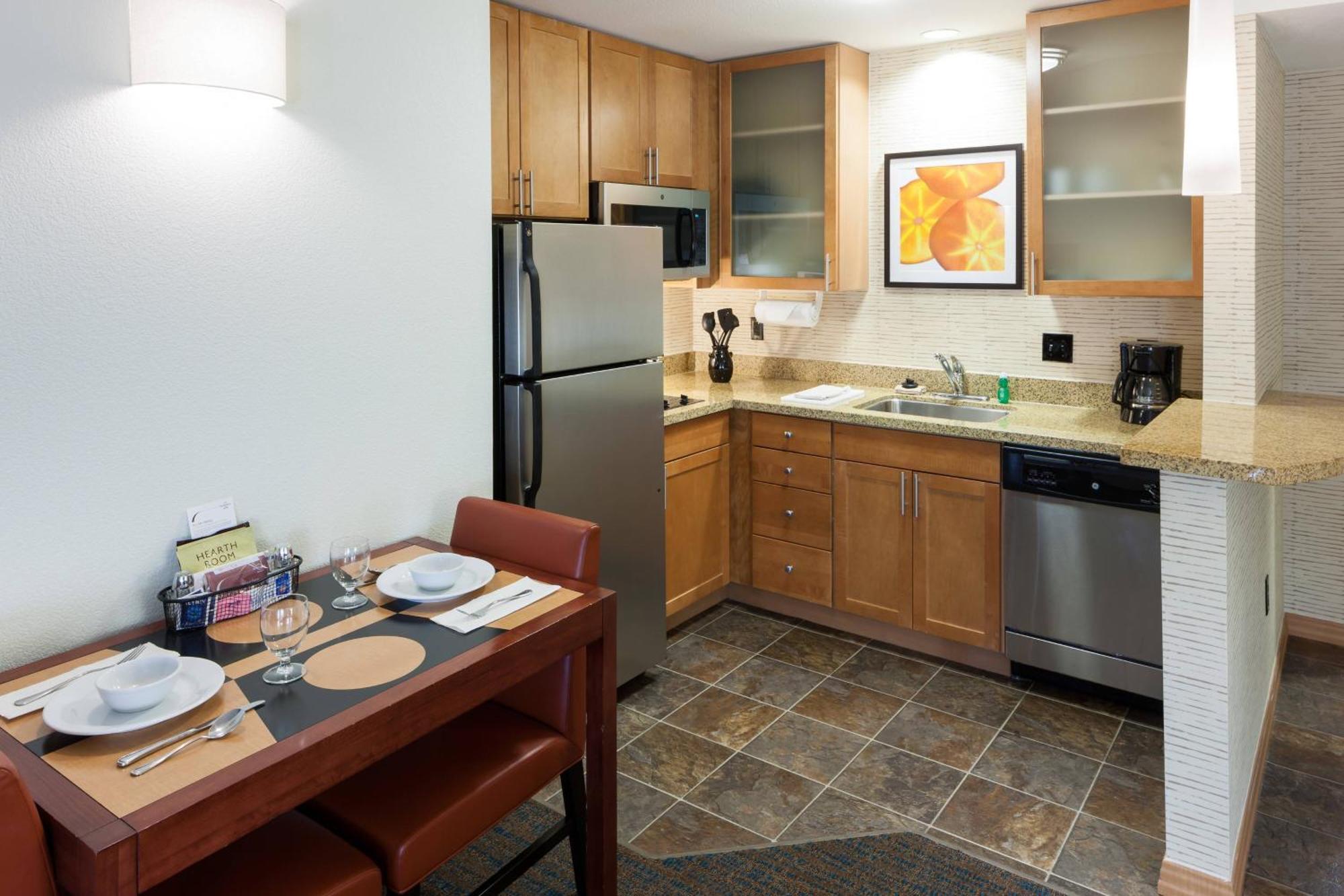 Residence Inn Phoenix North Happy Valley Esterno foto