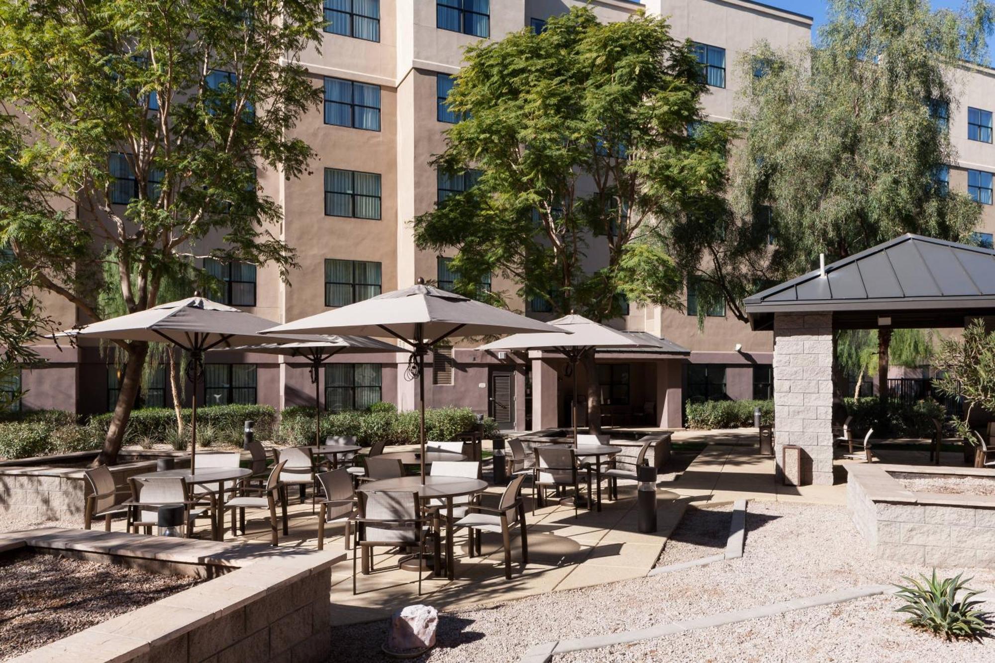 Residence Inn Phoenix North Happy Valley Esterno foto