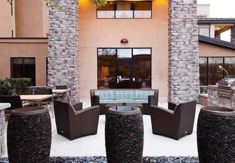 Residence Inn Phoenix North Happy Valley Interno foto